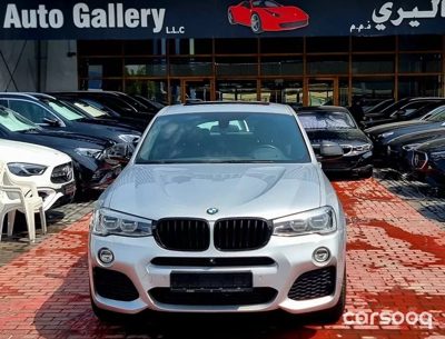 2015 BMW X4