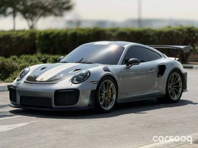 2018 Porsche 911