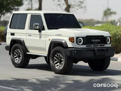2024 Toyota Land Cruiser