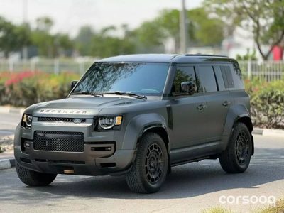 2025 Land Rover Defender