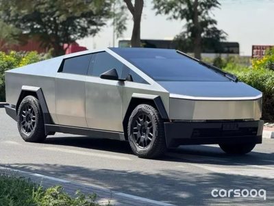 2024 Tesla Cybertruck