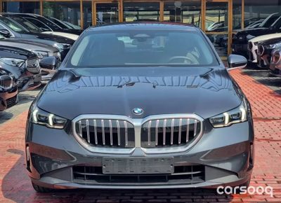 2024 BMW 5 Series