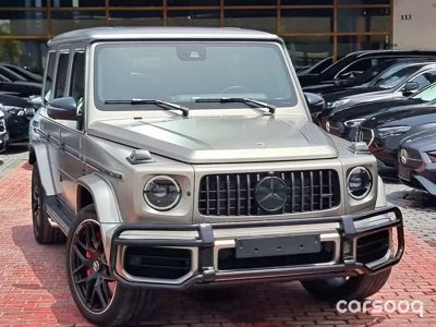 2022 Mercedes-Benz G-Class