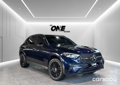 2024 Mercedes-Benz GLC