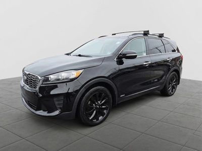 2020 KIA Sorento LX+V6AWD