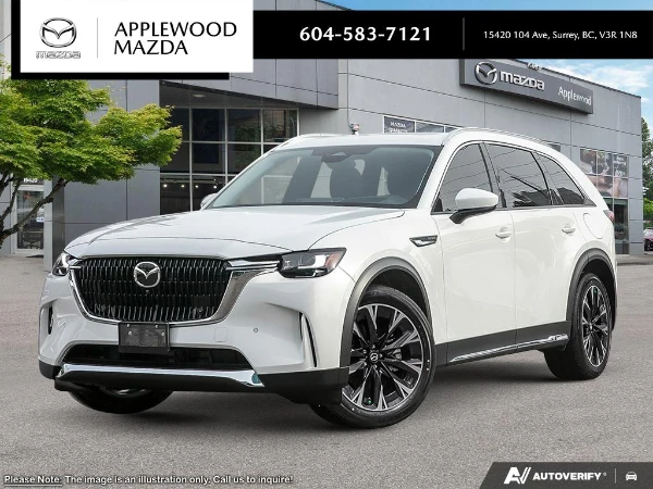 2026 Mazda CX-90 GTAWD