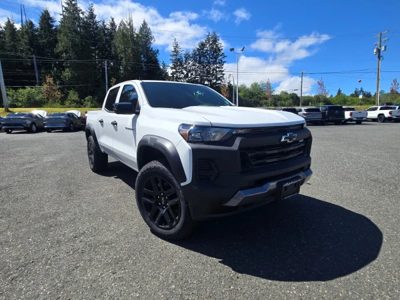 2025 Chevrolet Colorado