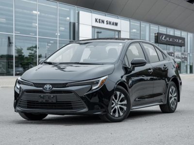 2023 Toyota Corolla HYBRIDLECVT