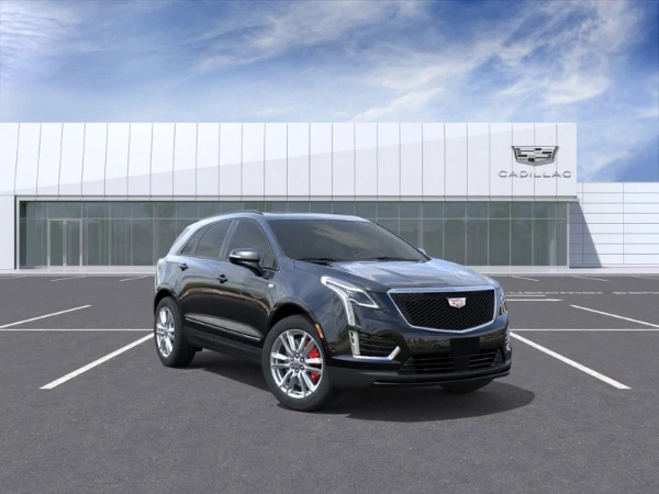 2026 Cadillac XT5 AWD4DRSPORT