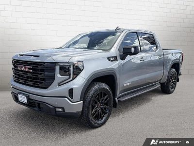 2025 GMC Sierra