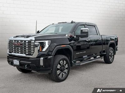 2024 GMC Sierra 4WDCREWCABSTANDARDBOXDENALI