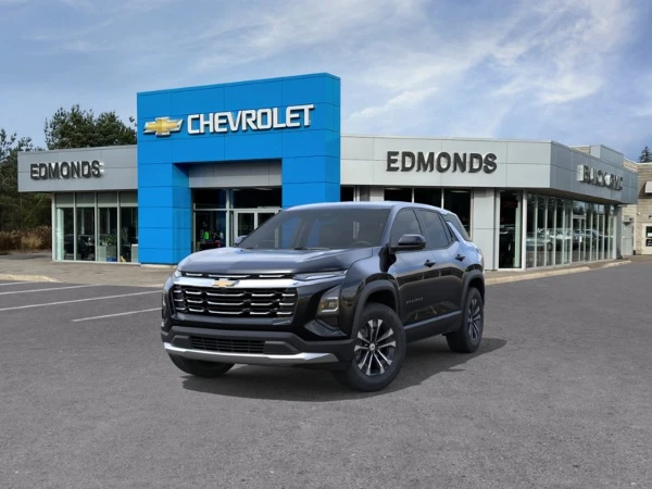 2027 Chevrolet Equinox AWDLT