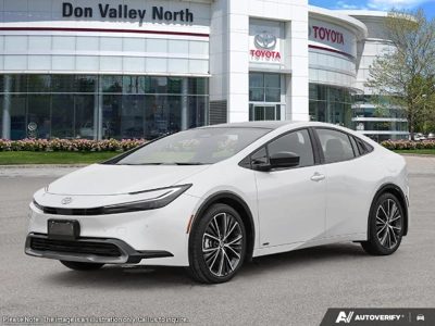 2026 Toyota Prius LIMITEDAWDE
