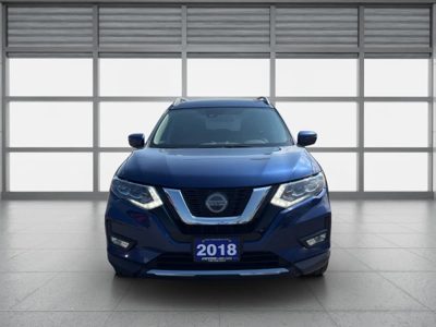 2018 Nissan Rogue AWDSL