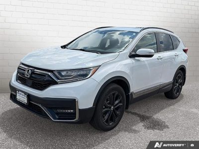 2022 Honda CR-V TOURINGAWD
