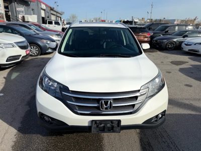 2014 Honda CR-V 4WDTOURING