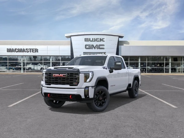 2026 GMC Sierra CREWCABSTANDARDBOX4WHEELDRIVEAT4