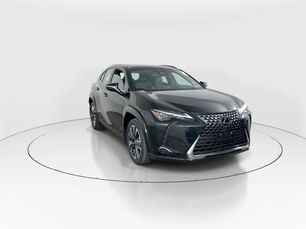 2026 Lexus UX AWD