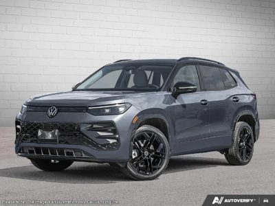 2026 Volkswagen Tiguan COMFORTLINERLINEBLACKEDITION4MOTION
