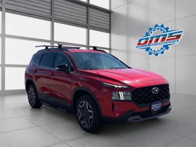 2022 Hyundai Santa Fe URBANAWD