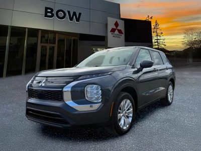 2025 Mitsubishi Outlander ESSAWC