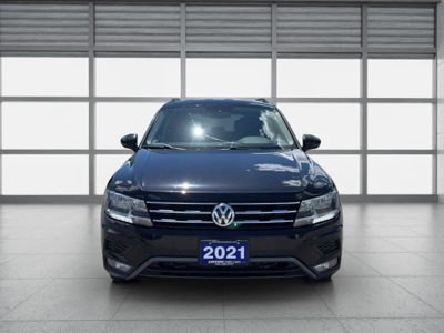 2021 Volkswagen Tiguan COMFORTLINE4MOTION