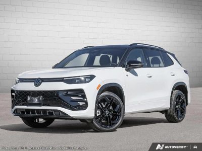 2026 Volkswagen Tiguan COMFORTLINERLINEBLACKEDITION4MOTION