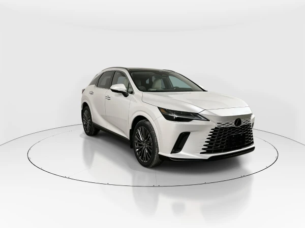 2026 Lexus RX RX350HAWD