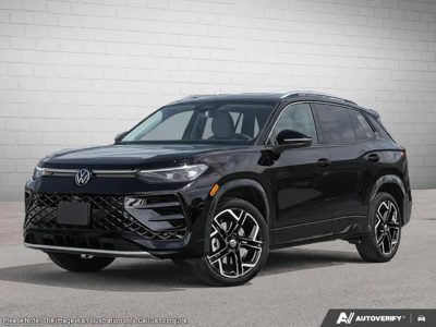 2026 Volkswagen Tiguan HIGHLINETURBORLINE4MOTION