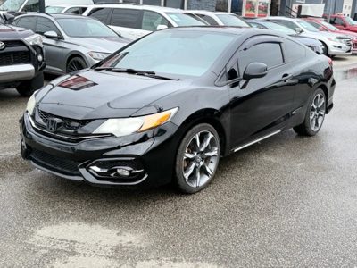 2014 Honda Civic SIMANUAL