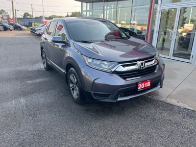 2018 Honda CR-V LX2WD