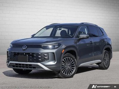 2026 Volkswagen Tiguan COMFORTLINE4MOTION