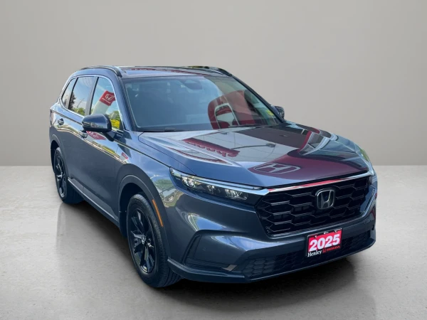 2025 Honda CR-V SPORTAWD