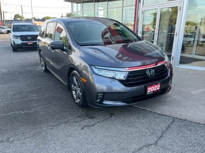 2022 Honda Odyssey EXRESAUTO