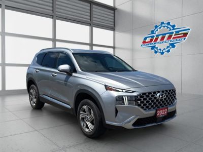 2022 Hyundai Santa Fe PREFERREDAWD