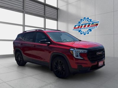 2023 GMC Terrain AWDSLE