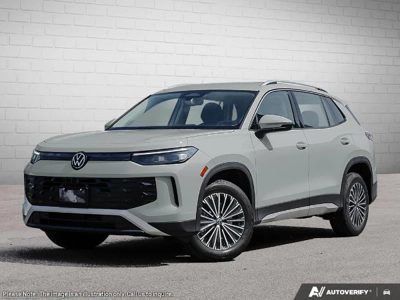 2026 Volkswagen Tiguan COMFORTLINE4MOTION