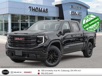 2026 GMC Sierra CREWCABSHORTBOX4WHEELDRIVEPRO