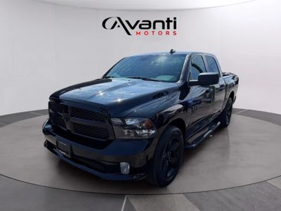 2020 RAM 1500 EXPRESS4X4CREWCAB5'7"BOX