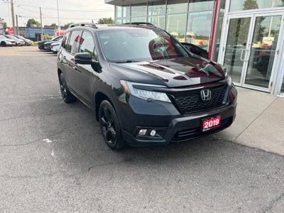 2019 Honda Passport TOURINGAWD