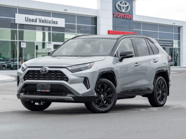 2025 Toyota RAV4 HYBRIDXSEAWD