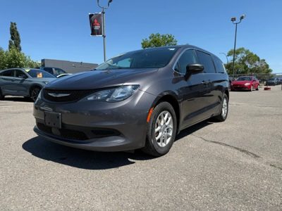 2023 Chrysler Grand Caravan SXT2WD