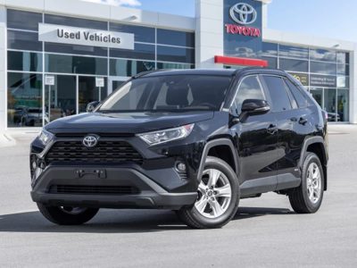 2021 Toyota RAV4 HYBRIDXLEAWD