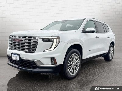 2024 GMC Acadia AWDDENALI