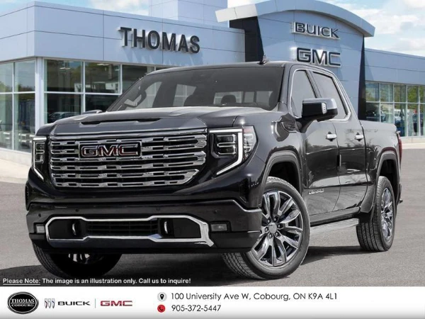 2026 GMC Sierra