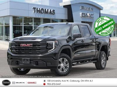 2026 GMC Sierra CREWCABSHORTBOX4WHEELDRIVEPRO