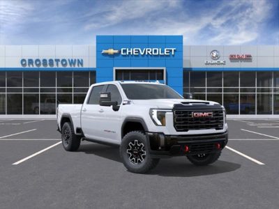 2026 GMC Sierra CREWCABSTANDARDBOX4WHEELDRIVEAT4X