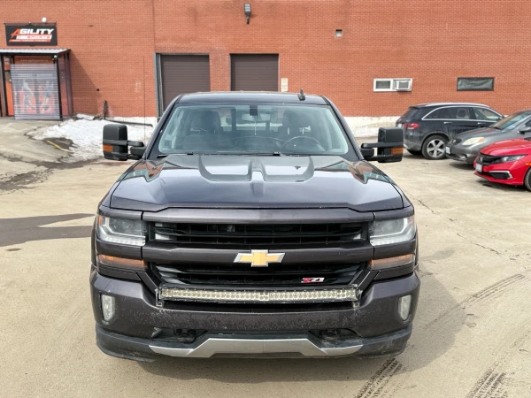 2016 Chevrolet Silverado