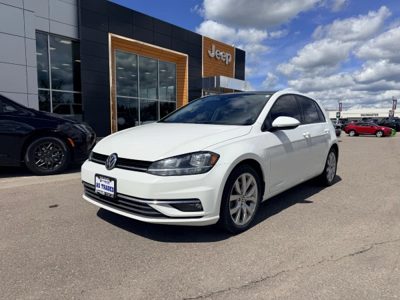 2021 Volkswagen Golf COMFORTLINE5DOORAUTO