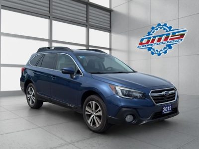2019 Subaru Outback 3.6RLIMITEDW/EYESIGHTPKG